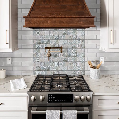kitchen backsplash - Whitley Flooring and Design in AR