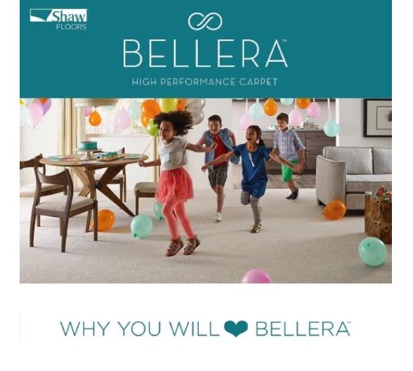 Bellera Carpet Logo