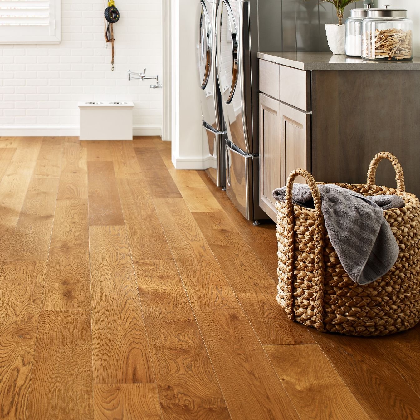 Hardwood Styling Trends from Whitley's Flooring & Design